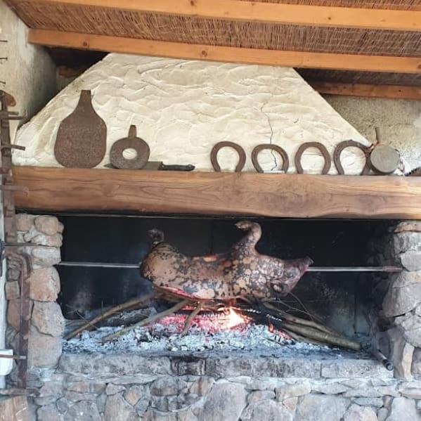 Azienda Agricola Affittacamere S'Ispinalba Di Laura Pitzolu Borore المظهر الخارجي الصورة