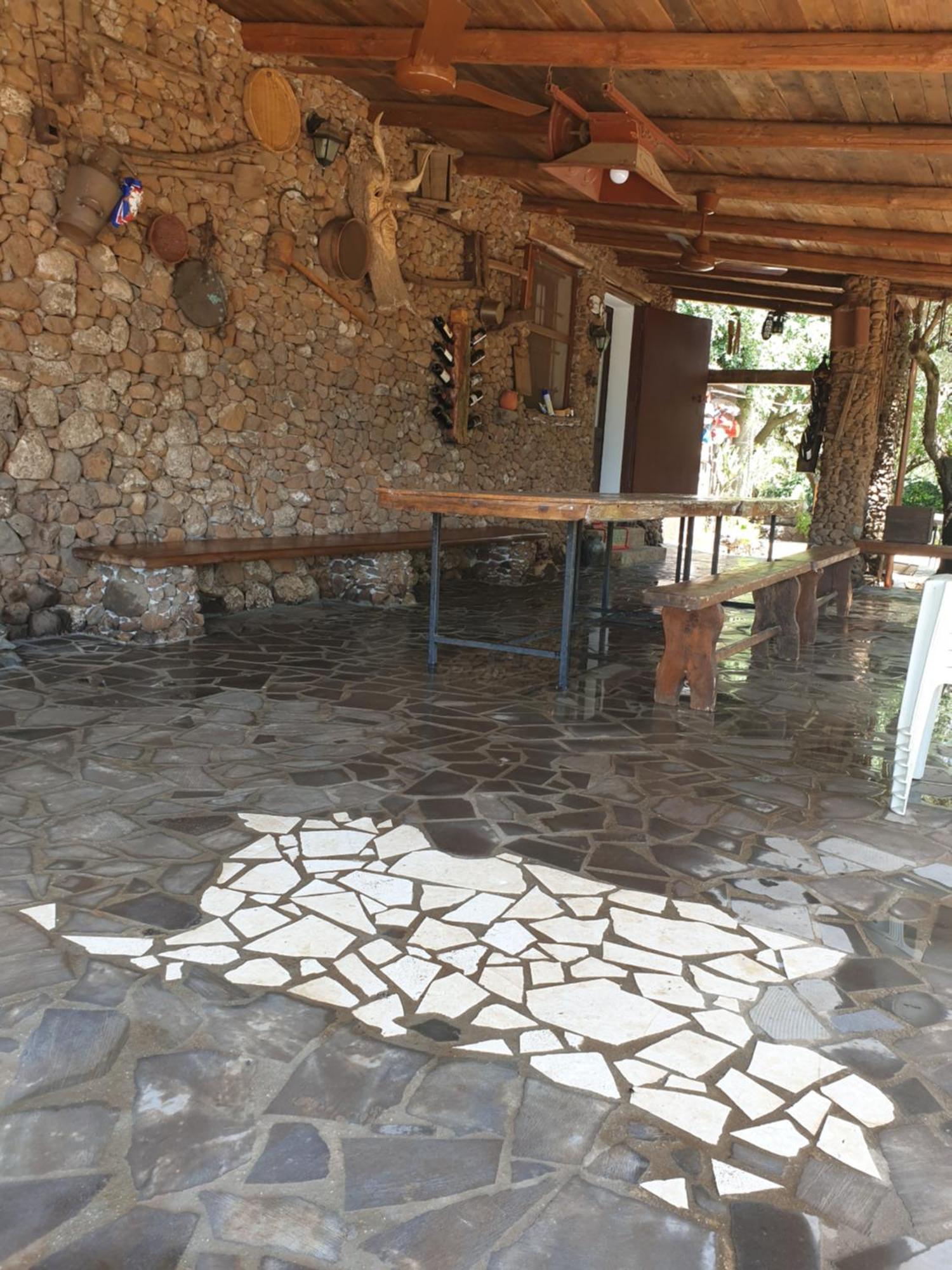 Azienda Agricola Affittacamere S'Ispinalba Di Laura Pitzolu Borore المظهر الخارجي الصورة