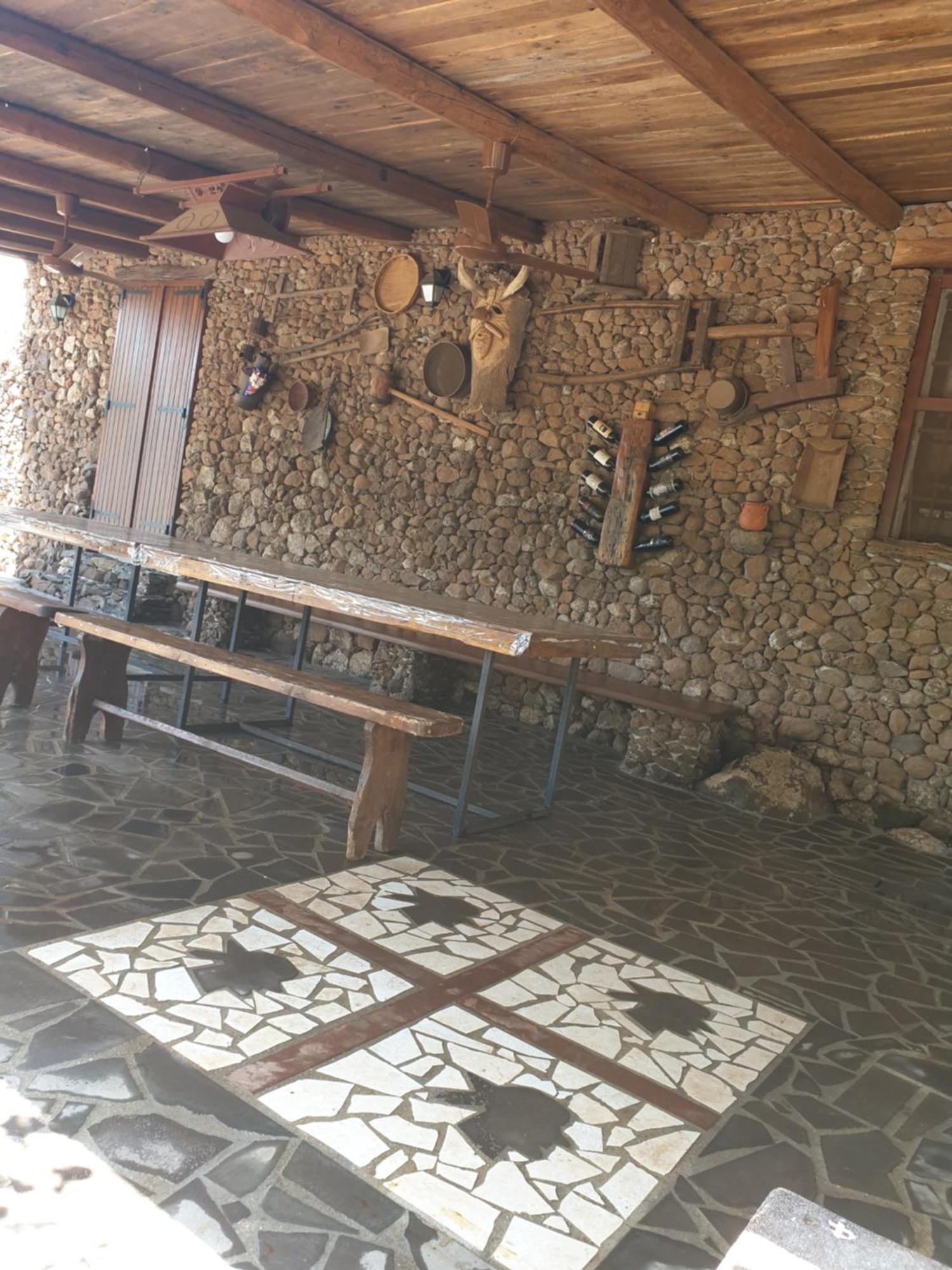 Azienda Agricola Affittacamere S'Ispinalba Di Laura Pitzolu Borore المظهر الخارجي الصورة