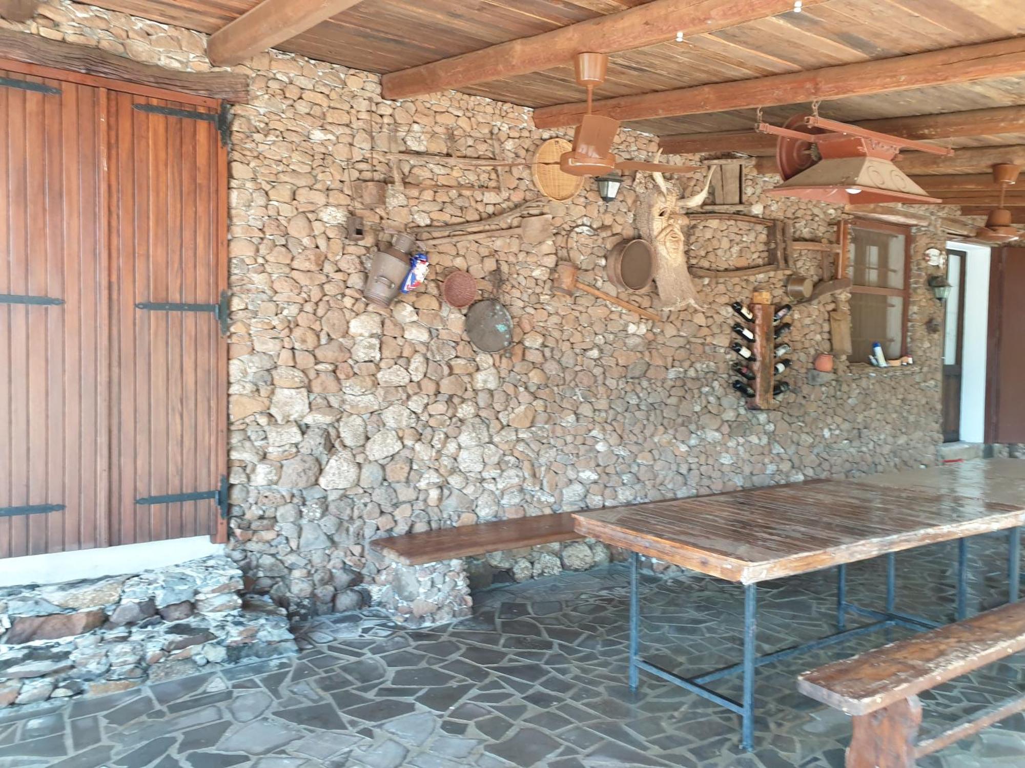 Azienda Agricola Affittacamere S'Ispinalba Di Laura Pitzolu Borore المظهر الخارجي الصورة